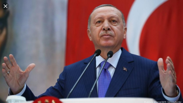Ρ.Τ.Ερντογάν: «Αποδεχτήκαμε την ”πρόταση” της Τρίπολης – Τον Ιανουάριο θα στείλουμε στρατεύματα»