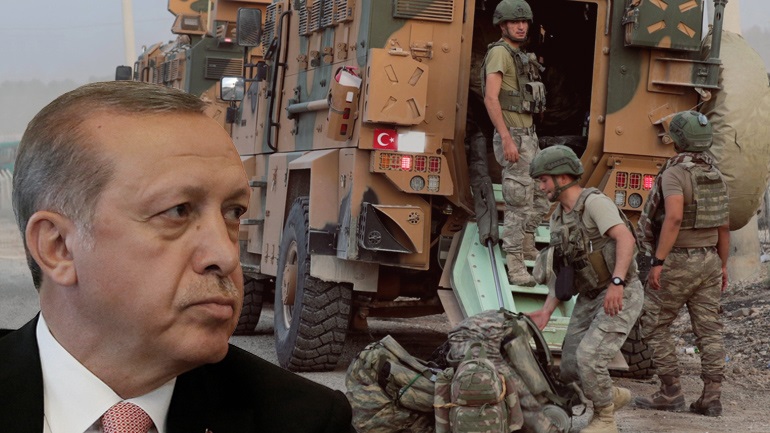 Η Τουρκία ετοιμάζεται να στείλει στρατό στη Λιβύη