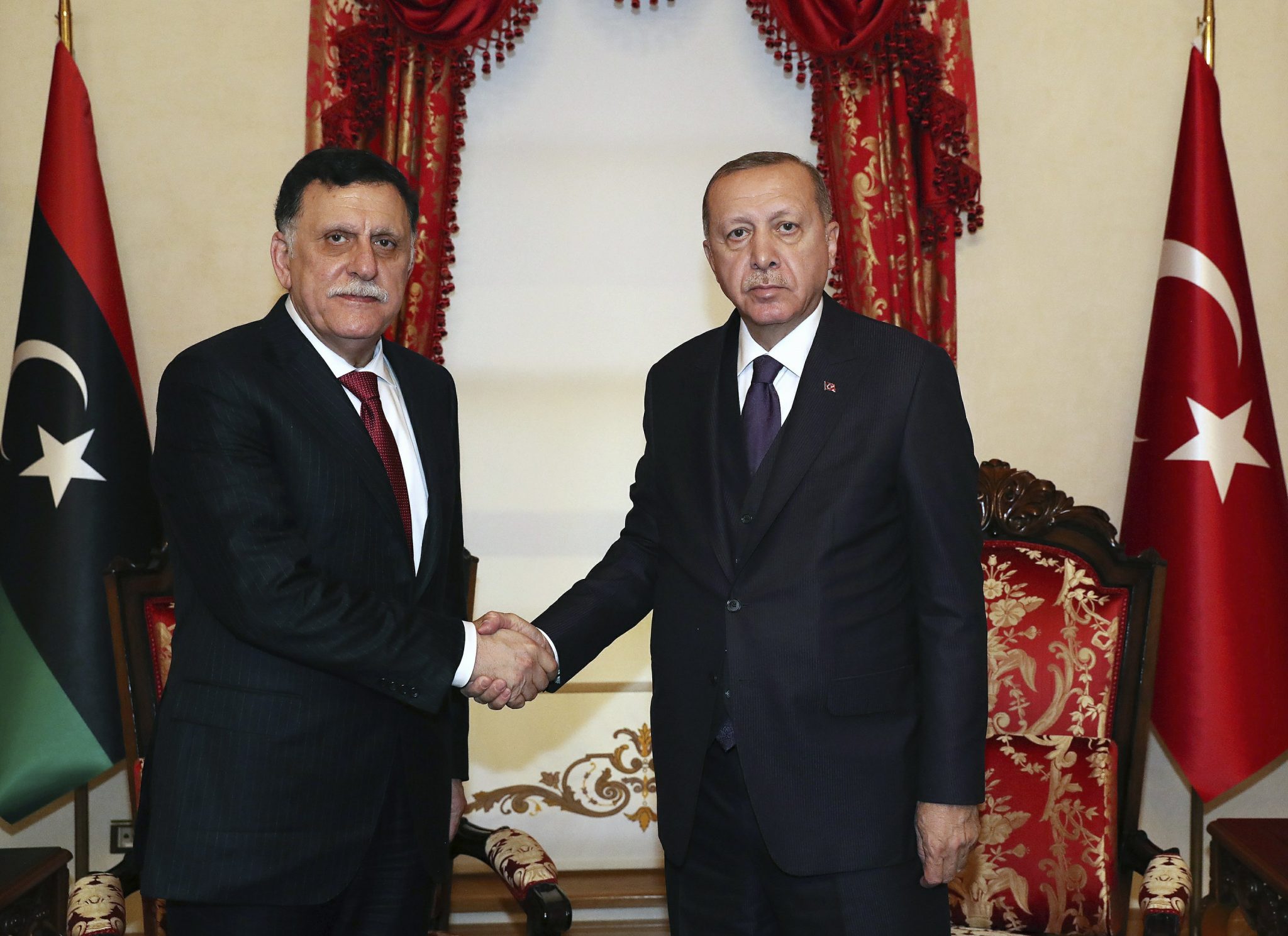 Turkey will soon pass bill to send troops to Libya: President Erdogan