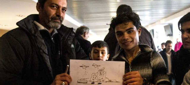 Την ώρα που εκατοντάδες Έλληνες είναι άστεγοι, 420 ψευτο-πρόσφυγες θα εγκατασταθούν σε διαμερίσματα της Λάρισας!
