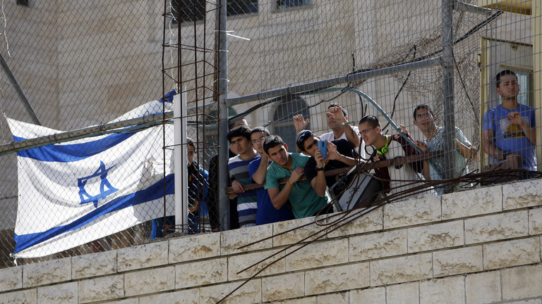 Fruit of ‘US-backed colonization’: Israel to DOUBLE Jewish population in West Bank’s Hebron
