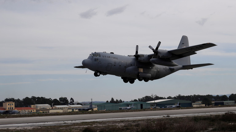 Chilean military plane with 38 on board disappears en route to Antarctica