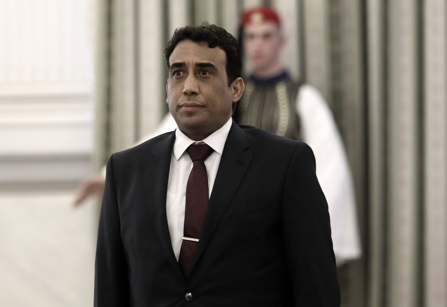 Greece expels Libyan ambassador in dispute with Turkey