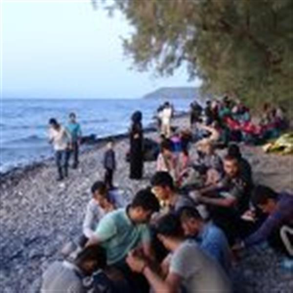 Παρασκευή και 13: Περίπου 400 νέες αφίξεις προσφύγων – μεταναστών το τελευταίο 24ωρο