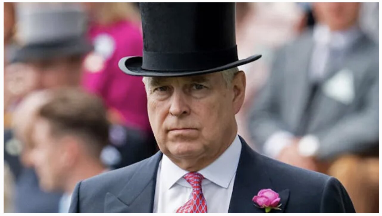 New Photos Show Prince Andrew Frolicking With Jeffrey Epstein and Ghislaine Maxwell