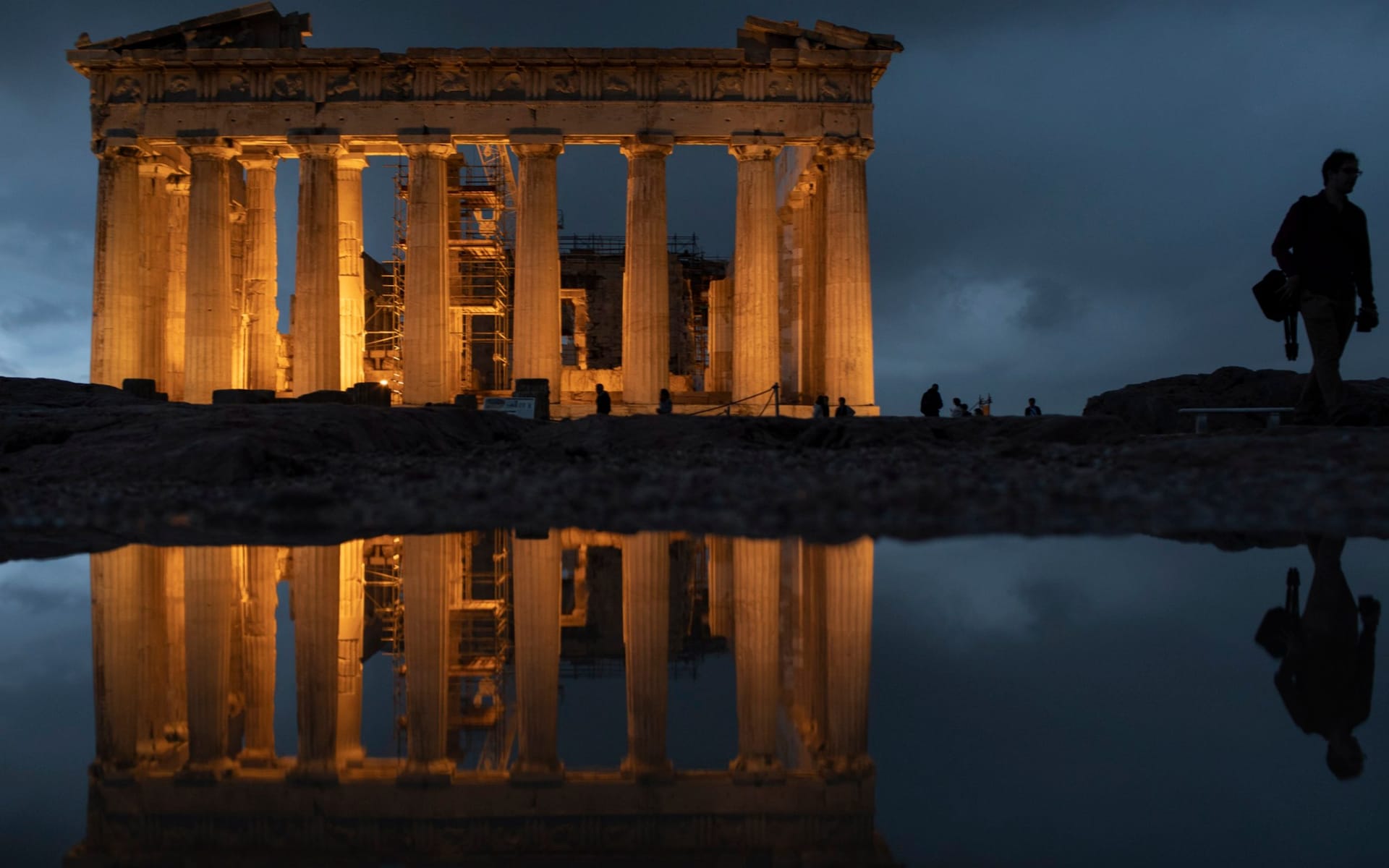 Greece’s Parthenon temple has had the wrong name for centuries, new research by archeologists claims