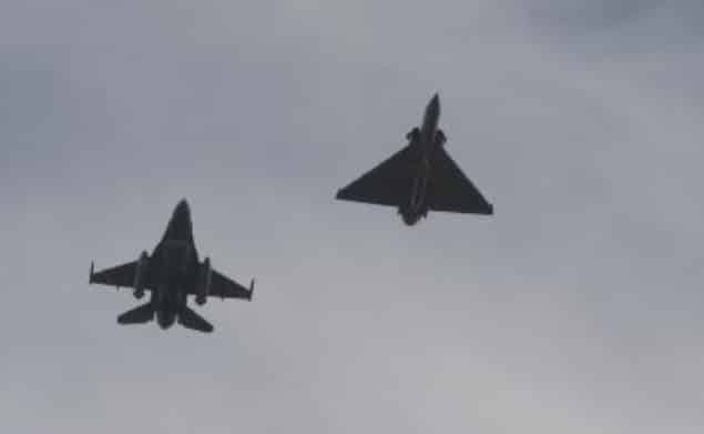 Η άγνωστη, φονική αερομαχία: Η κατάρριψη του τουρκικού μαχητικού που άνοιξε πυρ εναντίον των ελληνικών F-5
