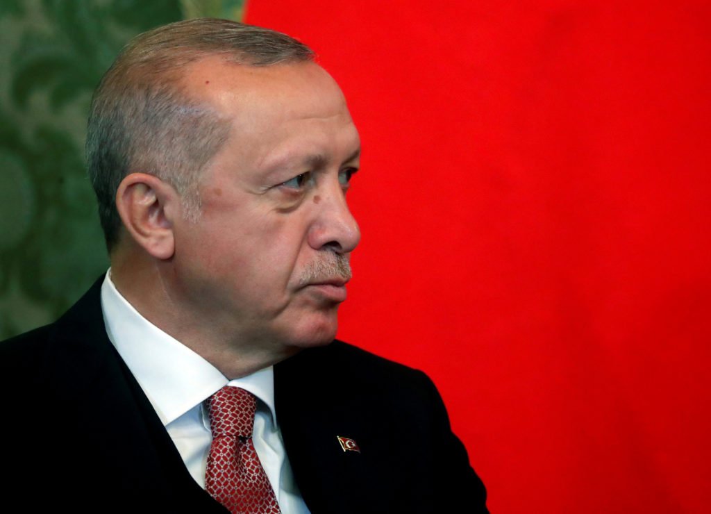 Erdogan: Greece will pay the price internationally for expelling Libyan envoy