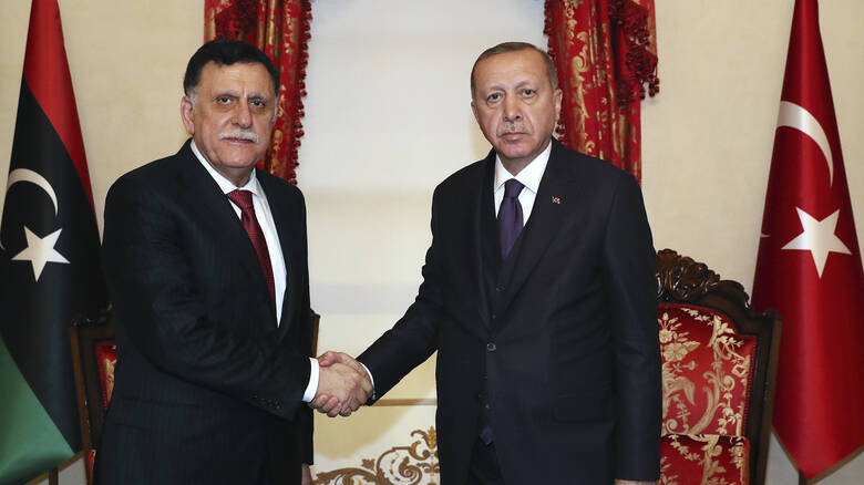 Στο «φως» έγγραφα που αποκαλύπτουν τις οικονομικές συναλλαγές Τουρκίας – Λιβύης