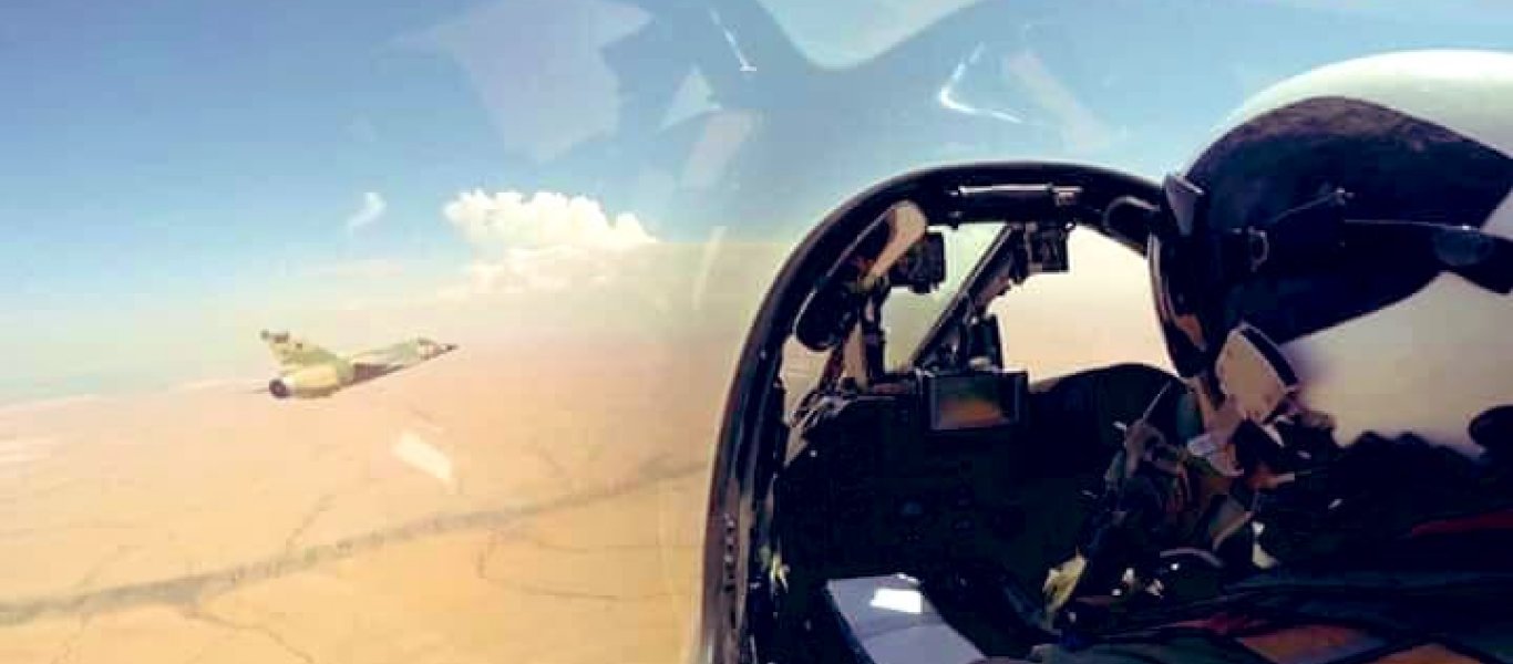 Σφυροκοπεί την Τρίπολη η Αεροπορία του Χ.Χαφτάρ – Άγκυρα: «Λάβαμε επίσημο αίτημα – Στέλνουμε Στρατό» (βίντεο)