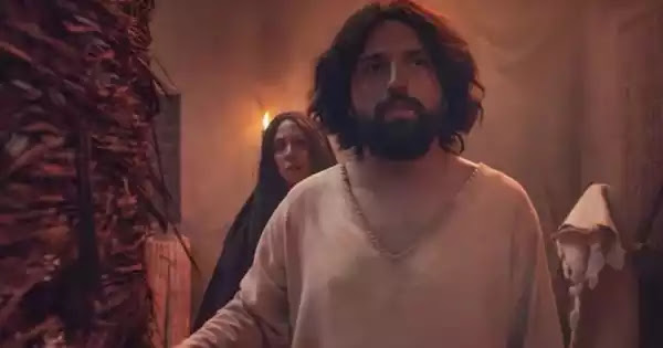 Νέα «ταινία» στο NETFLIX παρουσιάζει τον Ιησού ως ομοφυλόφιλο! ΣΒΗΣΤΕ και ΠΕΤΑΞΤΕ το ΜΑΚΡΙΑ!!