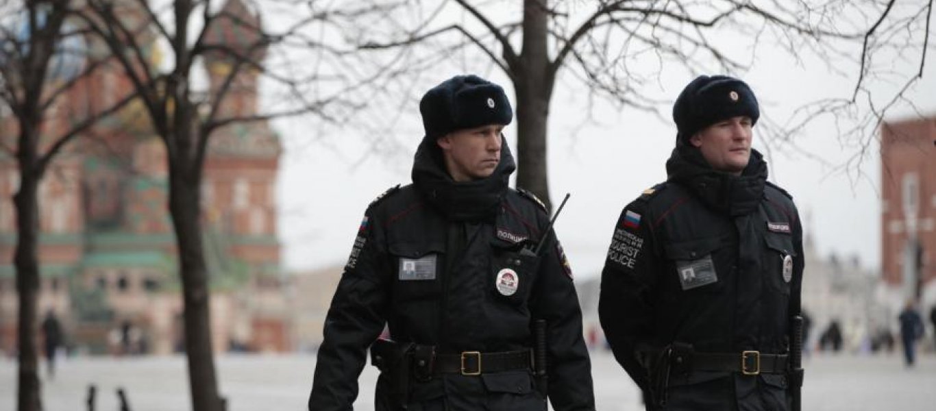 Μόσχα: Πυροβολισμοί στην Ομοσπονδιακή Υπηρεσία Ασφαλείας – Τρεις νεκροί (βίντεο)
