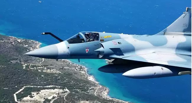 Η Γαλλία μπλόκαρε την πώληση των μαχητικών Mirage 2000 από την Ταϊβάν στην Ελλάδα