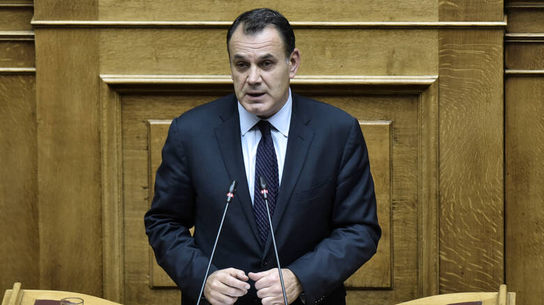Παναγιωτόπουλος: Έκτακτο επίδομα 120 ευρώ για το προσωπικό των Ενόπλων Δυνάμεων