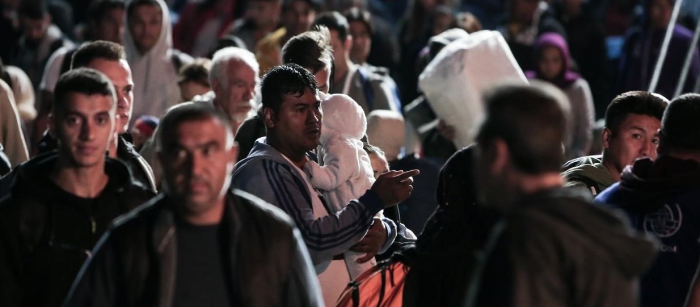 Διαλυμένη χώρα: 2.661 παράνομοι μετανάστες μπήκαν σε Ιταλία, Βουλγαρία και Κύπρο το 2019 – 68.000 στην Ελλάδα!
