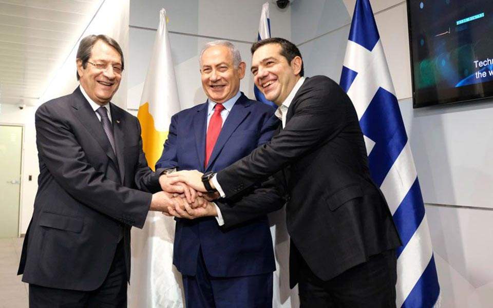 Eastmed: Ελλάδα, Κύπρος &…ΙΣΡΑΗΛ. Ακόμη και με το…ΔΙΑΒΟΛΟ! Οι Εβραίοι θέλουν συνεργασία και με τη Τουρκία!