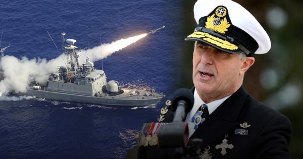 Το Πολεμικό Ναυτικό προειδοποιεί την Άγκυρα: «Θα πάμε μπροστά, θα ρίξουμε και ότι γίνει»