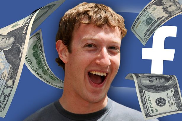 STATUS UPDATE: Facebook chief Mark Zuckerberg’s personal wealth rose by $27.3 BILLION in 2019