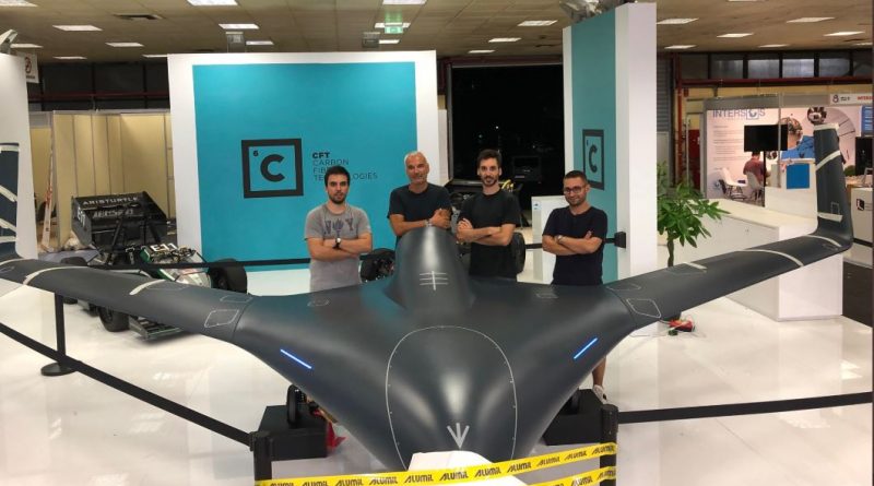 Επιτέλους. drones MADE IN GREECE θα μπουν σε παραγωγή σε συνεργασία με το ΑΠΘ