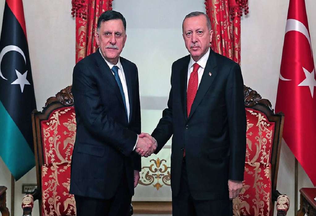 Βόμβα Ναύαρχου του Χαφτάρ: O Σάρατζ είναι Τούρκος, όχι Λίβυος. Γι᾽ αυτό υπέγραψε τη συμφωνία με την Τουρκία!