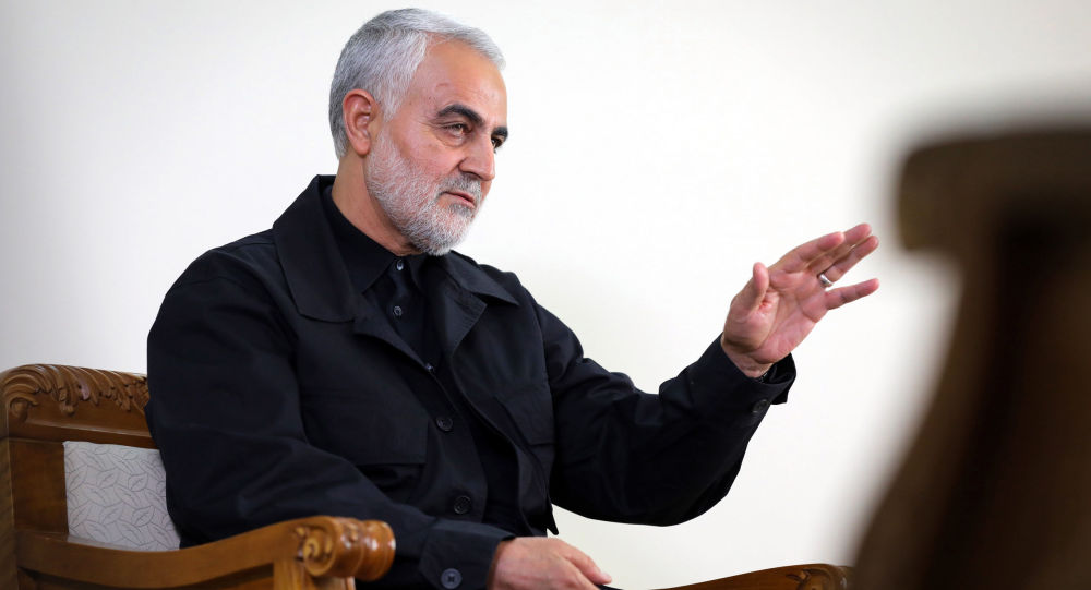 Mossad Chief Bragged About Possibility of Assassinating Soleimani Just Months Before His Death