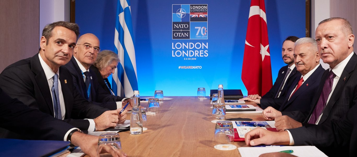 Πώς η Ελλάδα έπεσε στην παγίδα της Χάγης: Η κυβέρνηση άνοιξε το θέμα και η Τουρκία απάντησε με αποστρατικοποίηση!