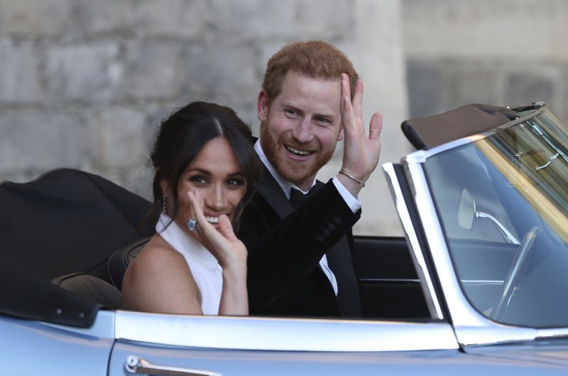 FORMERLY KNOWN AS PRINCE! Many options await Prince Harry and Meghan after royal split