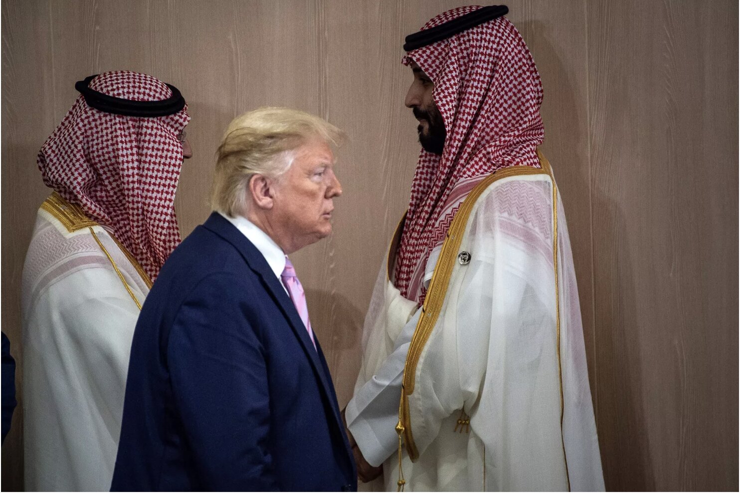 The US-Saudi alliance is deeply unpopular with the American people