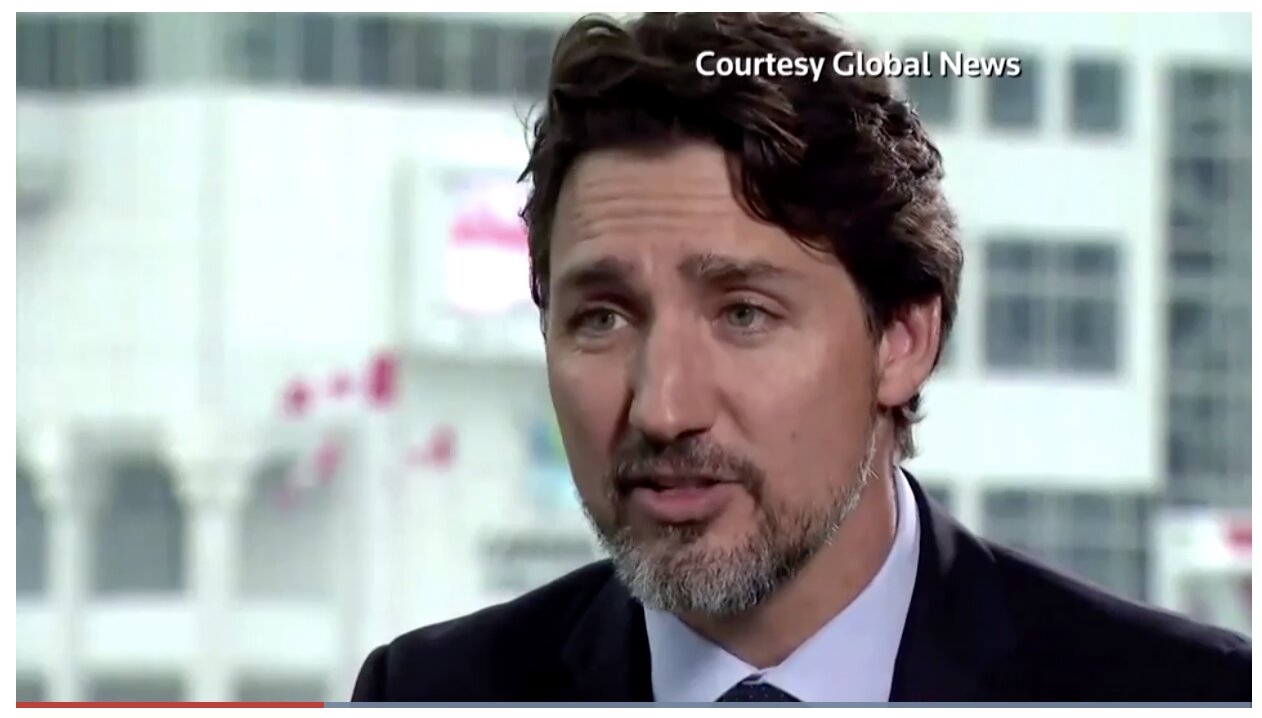Canadian PM Justin Trudeau blames downing of Ukraine jet on US ‘escalation’