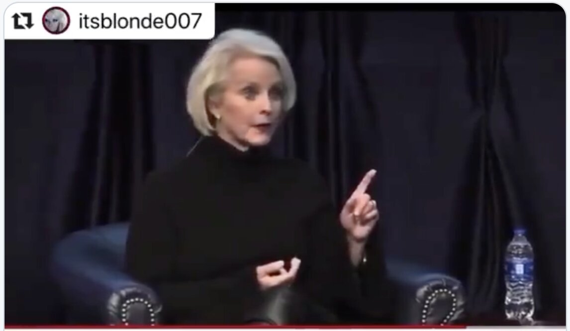 Cindy McCain, wife of John McCain admits: “We all knew what Jeffrey Epstein was doing”