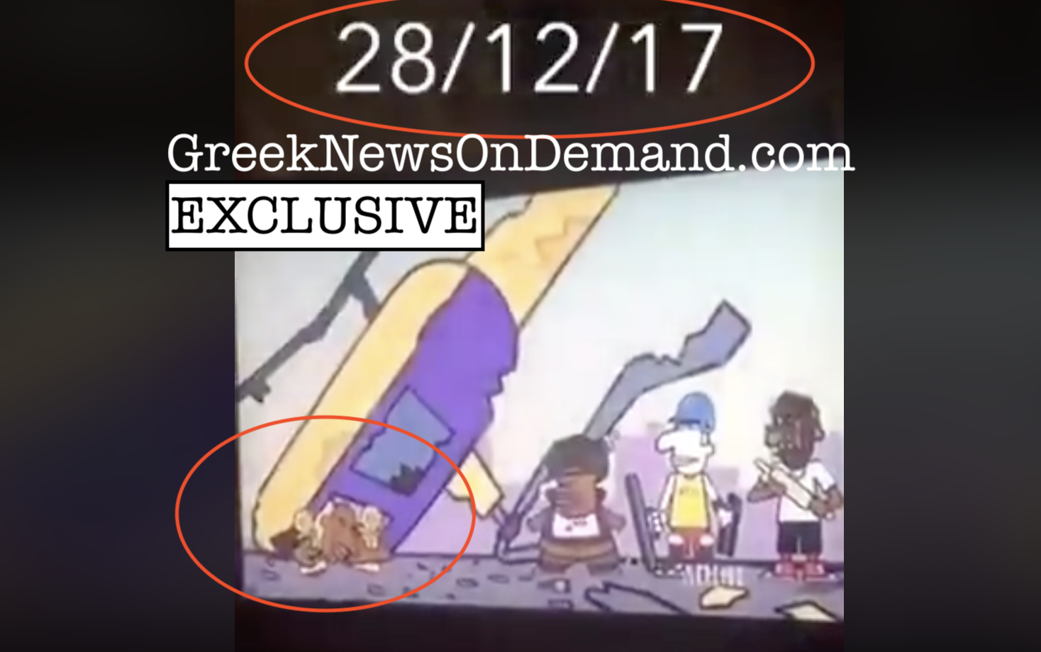 SHOCK: Kobe Bryant’s death predicted in…2017 cartoon!!! Is his death a…HOAX???