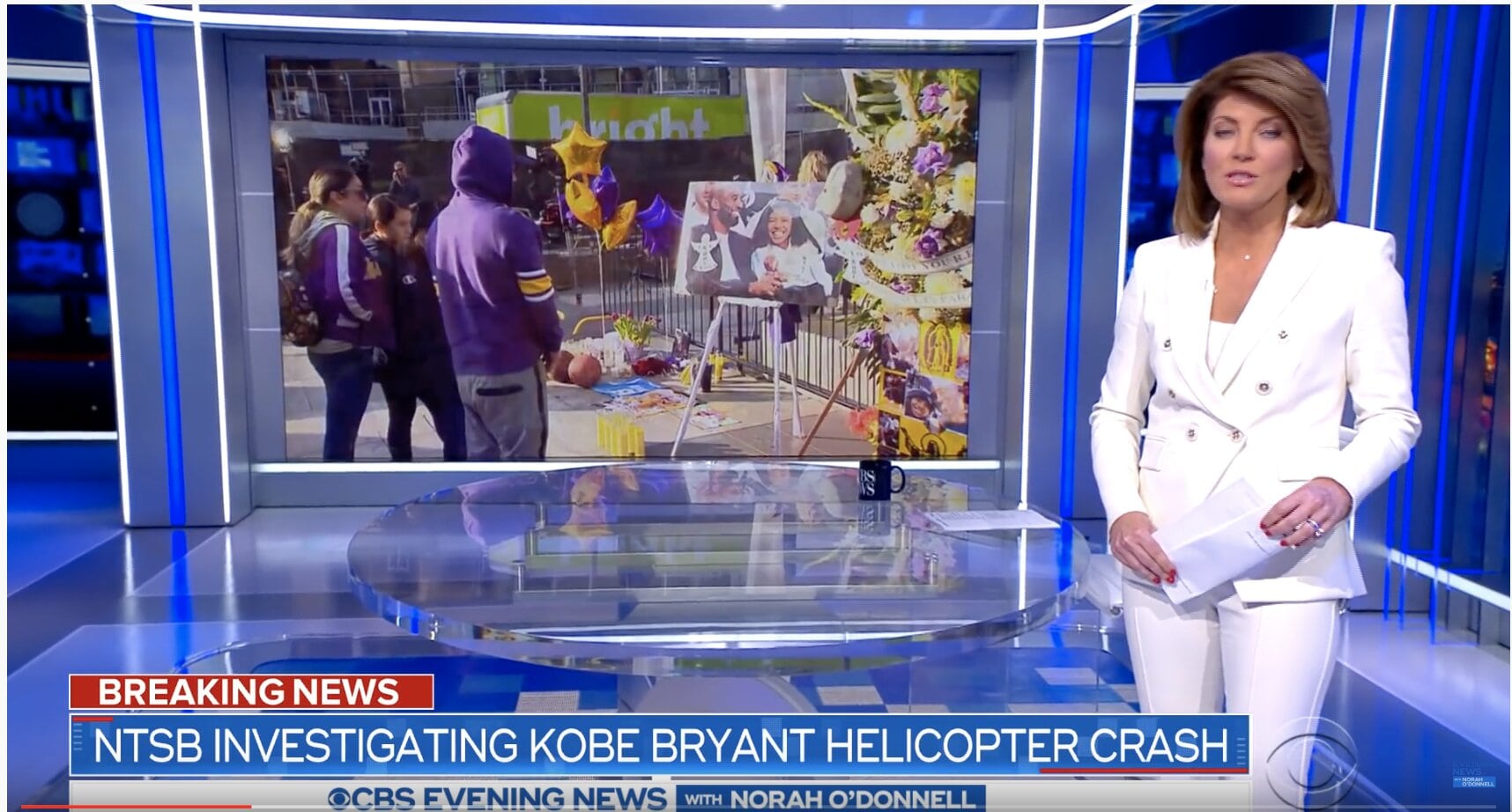 No distress call before helicopter crash that “killed” Kobe Bryant, yet the media knew of a “fire” in the copter | #KobeDeathHoax