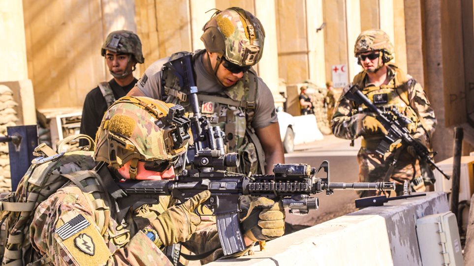 Reuters: O αμερικανικός στρατός ετοιμάζεται να αποχωρήσει από το Ιράκ – Διαψεύδει το Πεντάγωνο