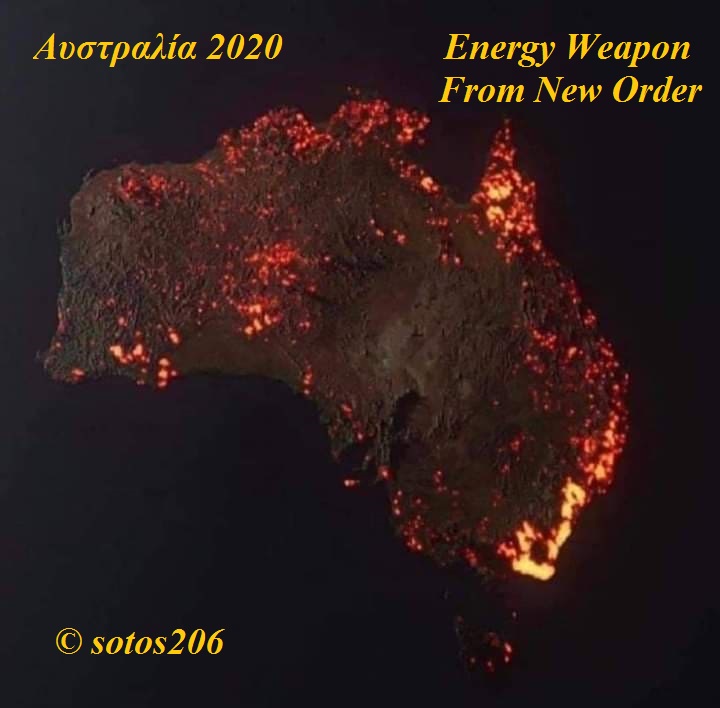 Αυστραλία: Eναντιώθηκε στην Nέα Tάξη Pραγμάτων. Ηρθαν μετά τα…ενεργειακά όπλα προηγμένης τεχνολογίας να την ΚΑΨΕΙ!!!