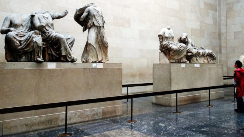 Πρόστιμο στο Βρετανικό Μουσείο αν δεν επιστρέψει τα μάρμαρα του Παρθενώνα στην Ελλάδα! (pics)