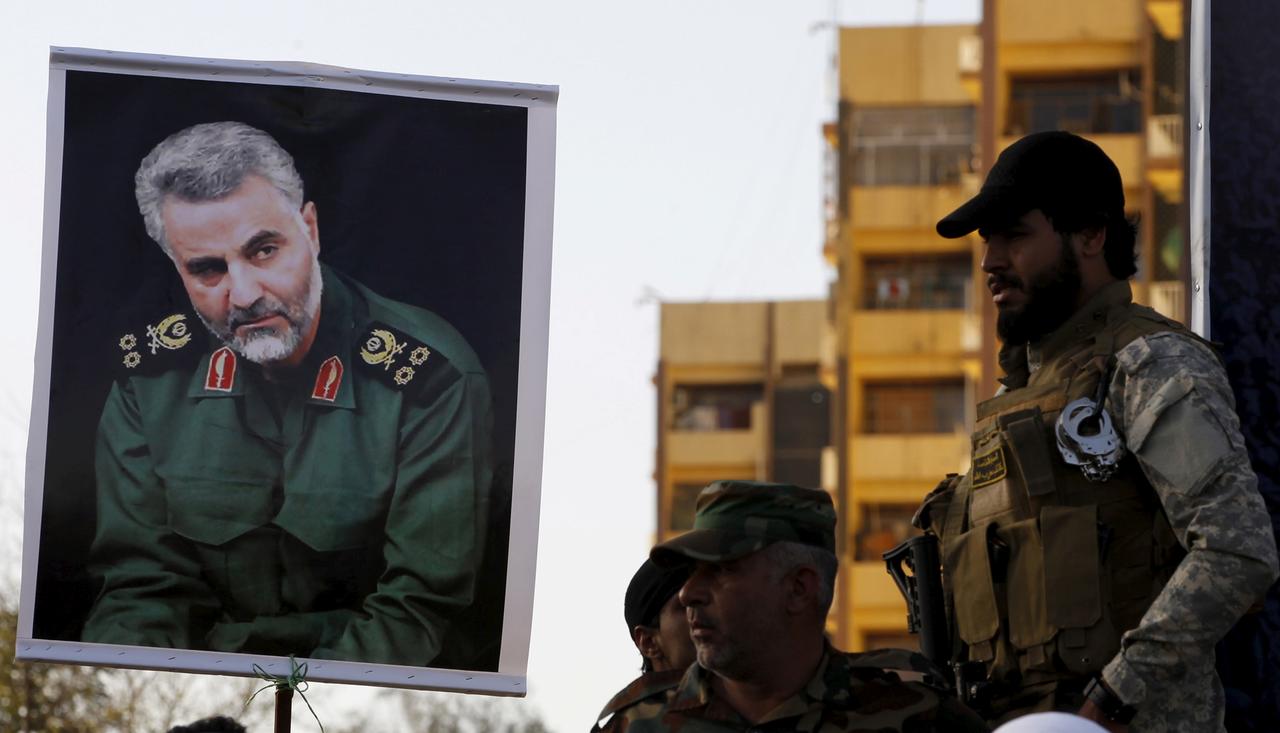 Iraqi media claims US has assassinated #IRAN IRGC LEADER QASSEM SOLEIMANI.