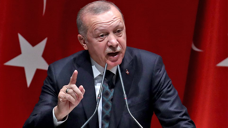 Politico: Διπλωμάτες ανησυχούν ότι ο Ερντογάν θα προκαλέσει θερμό επεισόδιο