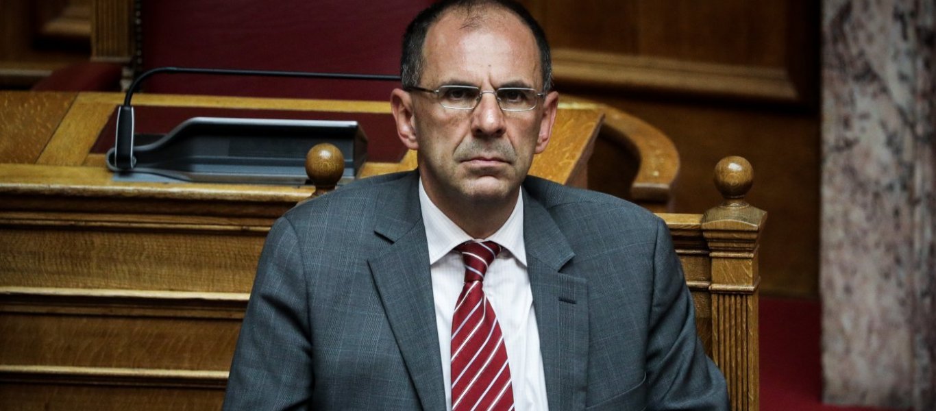 Γιώργος Γεραπετρίτης: «Αν μπει τουρκικό ερευνητικό σκάφος στην ελληνική υφαλοκρηπίδα θα χτυπήσουμε»