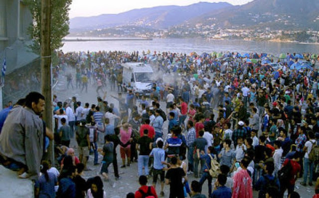 Η Ελλάδα αντέχει 120.000.000 μετανάστες σύμφωνα με ξεχασμένη έκθεση της Κομισιόν…