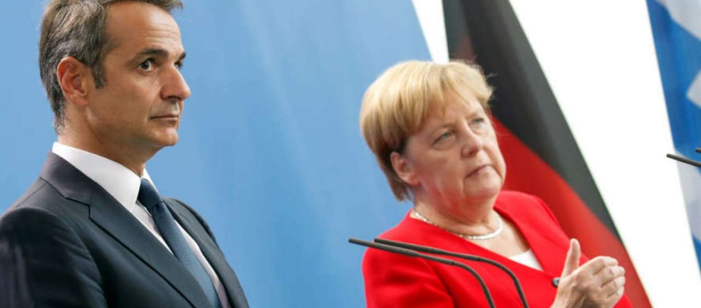 Βερολίνο: «Δεν καλέσαμε την Ελλάδα στη διάσκεψη για τη Λιβύη γιατί δεν την… αφορά»!