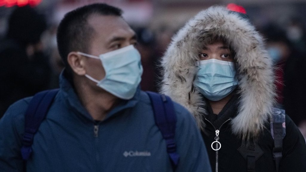 Coronavirus: Wuhan to shut public transport over outbreak