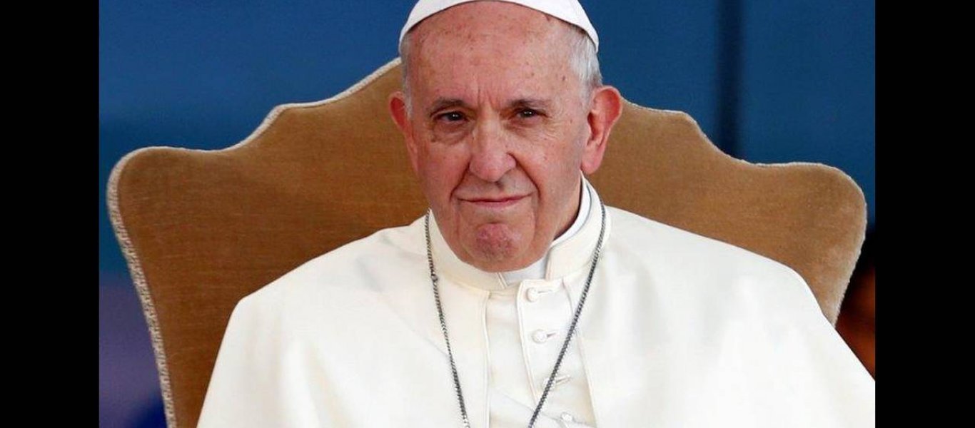 Κύριε…ΕΛΕΗΣΟΝ…ΕΛΕΟΣ! Βατικανό: Ο Πάπας διόρισε την πρώτη γυναίκα στην κυβέρνηση της Αγίας Έδρας