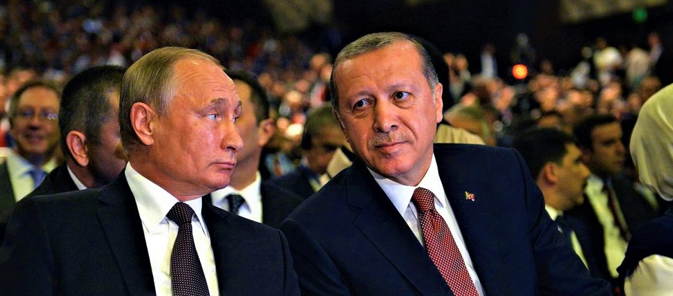 Κακή εξέλιξη για τα ελληνικά συμφέροντα: Ρωσία και Τουρκία από κοινού αποφάσισαν «εκεχειρία» στην Λιβύη