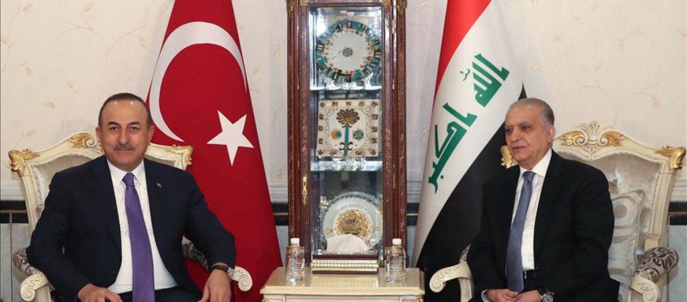 Τουρκία προς ΗΠΑ: «Ώρα να αποχωρήσετε από το Ιράκ»
