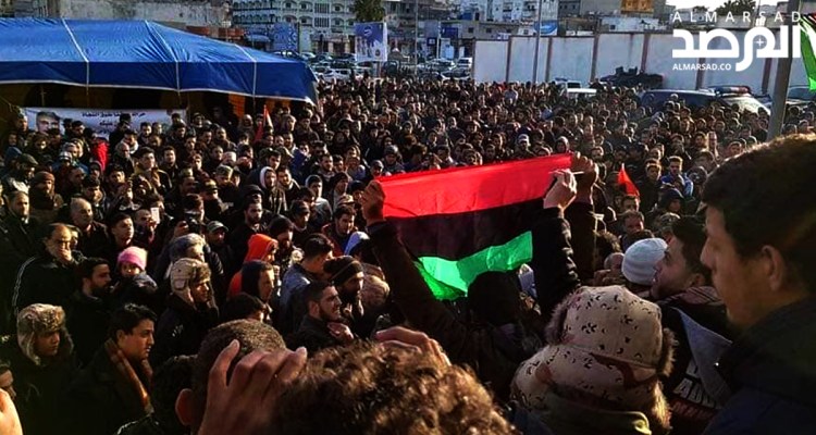 Ξεσηκώνονται οι φυλές της Λιβύης υπερ του Χαφτάρ – Θα πολεμήσουμε την Τουρκία