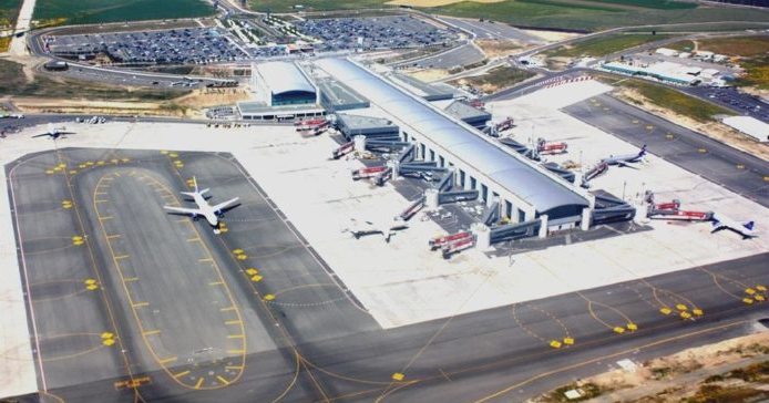Υπόθεση κατασκοπείας στην Κύπρο – Ισραηλινό μάτι στο αεροδρόμιο της Λάρνακας