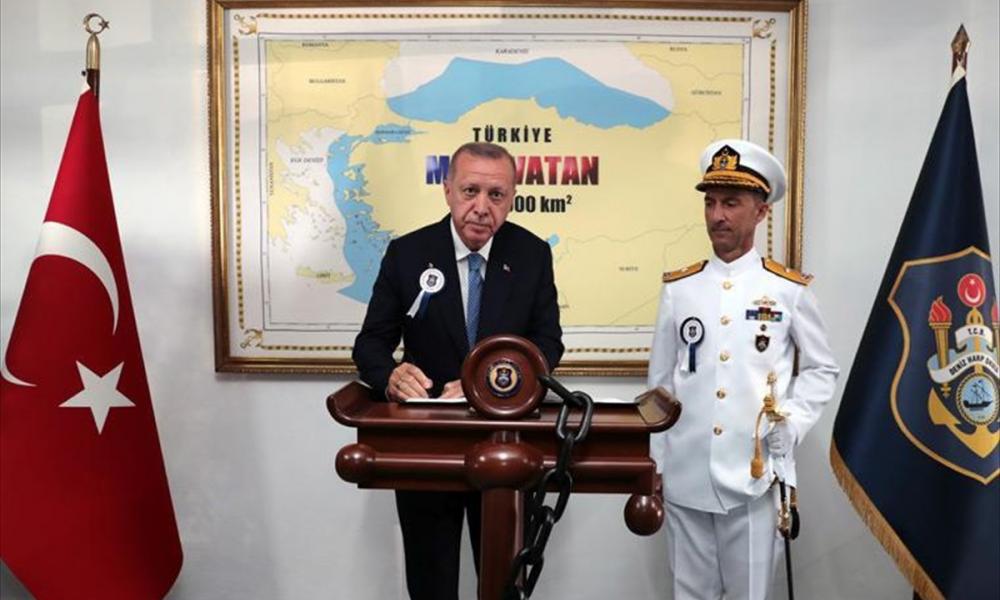 Τούρκος ναύαρχος: “Η Τουρκία έχει αποχαιρετήσει το ΝΑΤΟ”