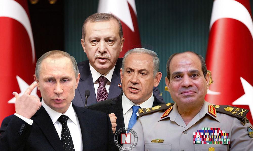 Ισραηλινά ΜΜΕ: “Ο διευθυντής της τουρκικής ΜΙΤ θα έχει την τύχη του Σολεϊμανί”