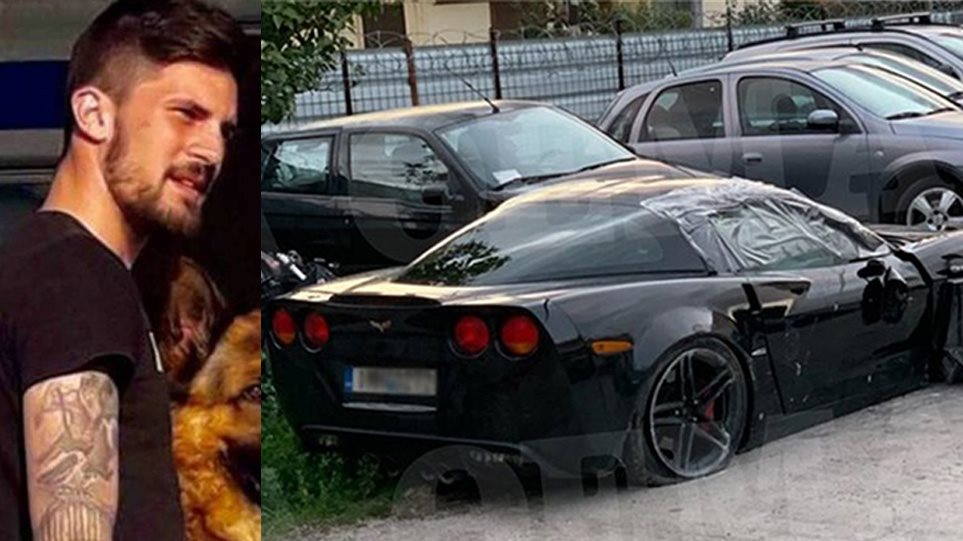 Τροχαίο στη Γλυφάδα: Εμφανίσθηκε στην Τροχαία η συνοδηγός της μαύρης Corvette
