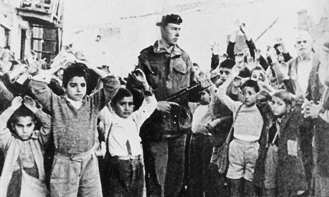 Σαν σήμερα, το 1956, οι «ευγενείς» Άγγλοι κλείνουν δημοτικά στην Κύπρο επειδή ύψωσαν την γαλανόλευκη